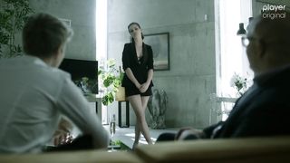 Matylda Giegzno, Magdalena Cielecka - Chylka. Rewizja s03e03e05 (2020) celebs naked boobs