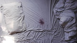 Meg Case - Wrath (2020) celeb naked boobs