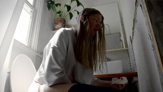 Meg Case - Wrath (2020) celeb naked boobs