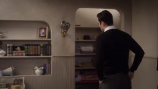 Melanie Zanetti - Gabriel's Inferno 1 (2020) actress boobs scene