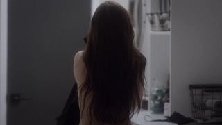 Melanie Zanetti - Gabriel's Inferno 1 (2020) actress boobs scene