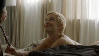 Nina Schwabe - Ein Fisch, der auf dem Rucken schwimmt (2020) celeb booby video