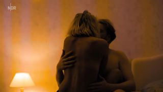 Olga von Luckwald - Big Dating s01e04 (2020) celebrity booby hot scene
