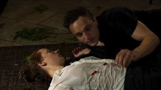 Paula Beer - Undine (2020) celebrity sexy video