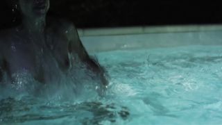 Pauline Biard, Leslie Carles - French Blood 1 â Mr. Pig (2020) celeb naked boobs