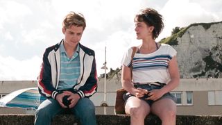 Philippine Velge - Summer of 85 (Ete 85) (2020) celebs boobs scene