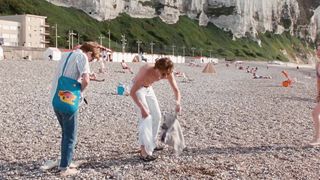 Philippine Velge - Summer of 85 (Ete 85) (2020) celebs boobs scene