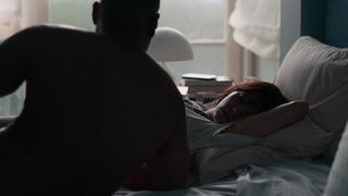 Rashida Jones - On the Rocks (2020) celeb A sexy scene