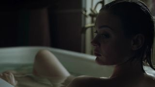 Robyn Nevin, Bella Heathcote - Relic (2020) celebs hot scene
