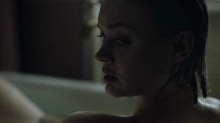 Robyn Nevin, Bella Heathcote - Relic (2020) celebs hot scene