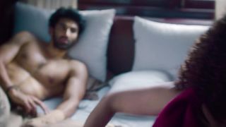 Sanya Malhotra - Ludo (2020) celebrity hot scene