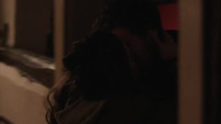 Seyneb Saleh - UberWeihnachten s01e02 (2020) celeb nude boobs scene