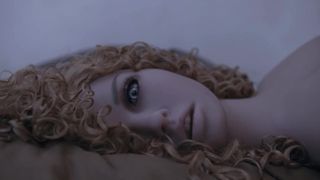 Susan Lento - Love Dave (2020) topless scene from the movie