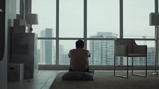 Tuppence Middleton, Andrea Riseborough, Kaniehtiio Horn - Possessor Uncut (2020) explicit male, sex scene and naked boobs video