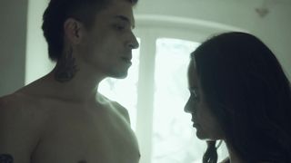 Veronica Velasquez - Perdida s01e02e08 (2020) actress boobs scene