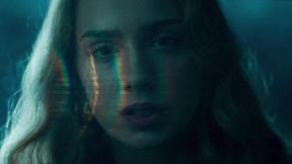 Wiktoria Gasiewska - Nobody Sleeps in the Woods Tonight (2020) actress a topless scene from the movie