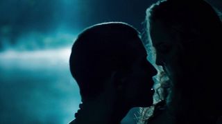 Wiktoria Gasiewska - Nobody Sleeps in the Woods Tonight (2020) actress a topless scene from the movie