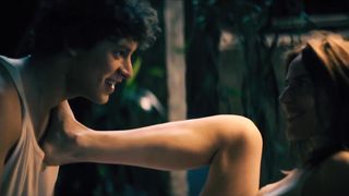 Antje Traue - Konig der Raben (2020) celebs nude boobs scene