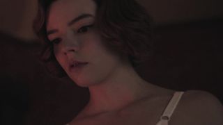 Anya Taylor-Joy - The Queen's Gambit s01e03-06 (2020) celebrity sexy video