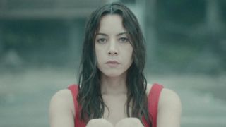 Aubrey Plaza, Lindsay Burdge - Black Bear (2020) actress sexy video