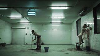 Charlotte Le Bon, Lubna Azabal, Veerle Baetens - Cheyenne _ Lola s01 (2020) celebs hot scene