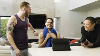 Dana Wolf, Tabitha Stevens, Devhorra Dark - Die Influencers Die (2020) celeb sexy video