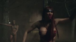 Daniela Santiago, Jedet, Sophia Lamar, Lara Martorell - Veneno s01e04 (2020) actress hot scene