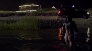 India Eisley, Devyn Inez Fusaro, Sydney Park, and other - Dead Reckoning (2020) celebs nude boobs scene