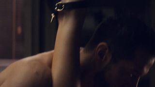 Lauren Holly - Tiny Pretty Things s01e04e06e07e09 (2020) actress a topless scene from the movie