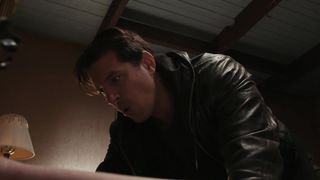 Vanessa Zima - Killer Weekend (2020) celebs boobs scene