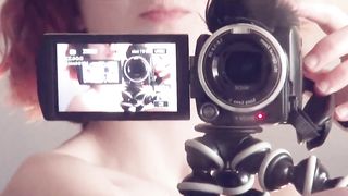 A Solo Young Boobs - I love my self