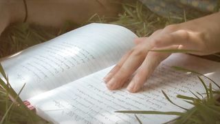 Allies Topless Poem - Neighbor's Boobs