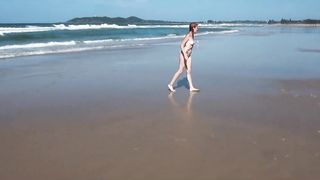 Beauty Boobs, Very Good girl and Sea