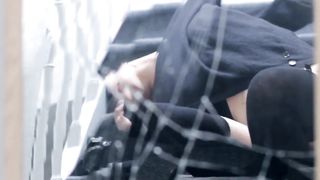 Cool Art Photo - Naked Girl (brunette, natural boobs)