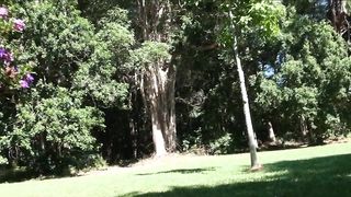 Funny Crazy Nude Girl_2