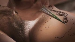 Funny Tattoed Girls - Online Cam