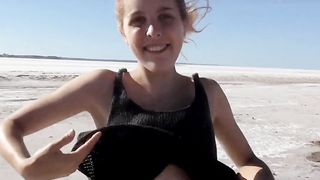 Naked Dream Girl Amarna Miller. Mainstream Adult Celebrity