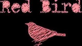 Naked art from a redheaded busty girl