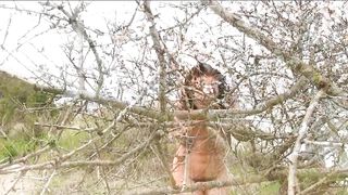 Natural Hairy outdoor