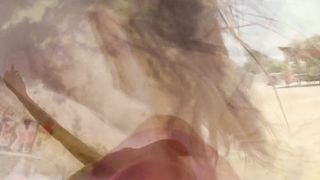 Nude Urban-Roller Girl_1