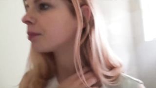 Teen Perfect Boobs - Bath Home Video