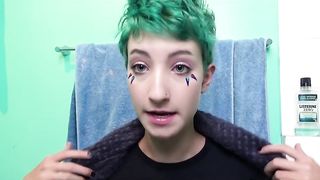 The Forest Naked Witch