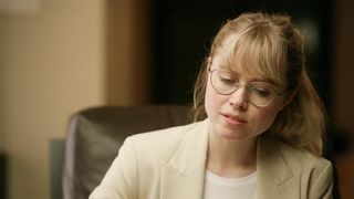 Alicia Anna Nemetz - Baumbacher Syndrome (2019) actress naked boobs