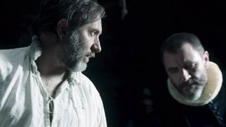 Amaia Aberasturi, Garazi Urkola - Coven (Akelarre) (2020) celeb booby video