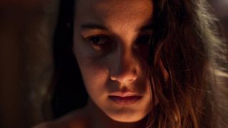 Amaia Aberasturi, Garazi Urkola - Coven (Akelarre) (2020) celeb booby video