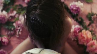 Bailee MyKell Cowperthwaite â Doors (2021) celebrity sexy scene