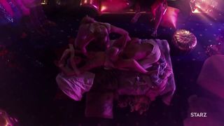 Dana Aliya Levinson - American Gods s03e08 (2021) celebs strip video