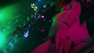 Dana Aliya Levinson - American Gods s03e08 (2021) celebs strip video