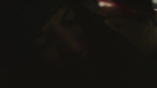 Genesis Rodriguez - Centigrade (2020) celebrity boobed scene