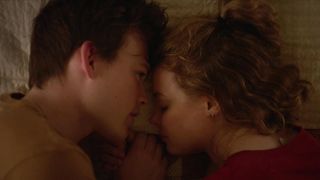 Gillian Jacobs, Hannah Marks - I Used to Go Here (2020) celebrity booby video